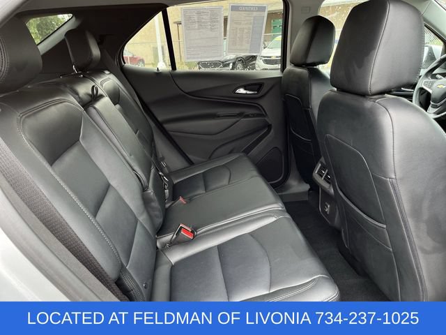 Certified 2019 Chevrolet Equinox LT w/ Driver Convenience Package FWD image 25