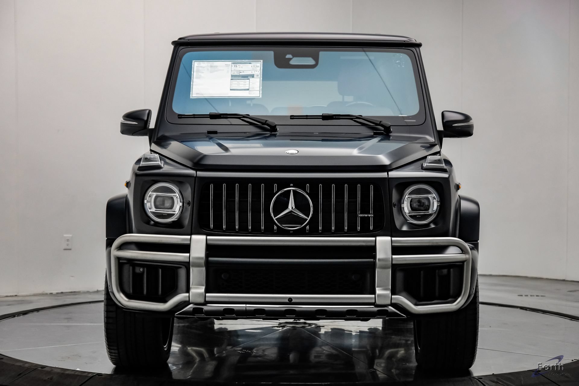 Used 2026 Mercedes-Benz G 63 AMG 4MATIC image 30