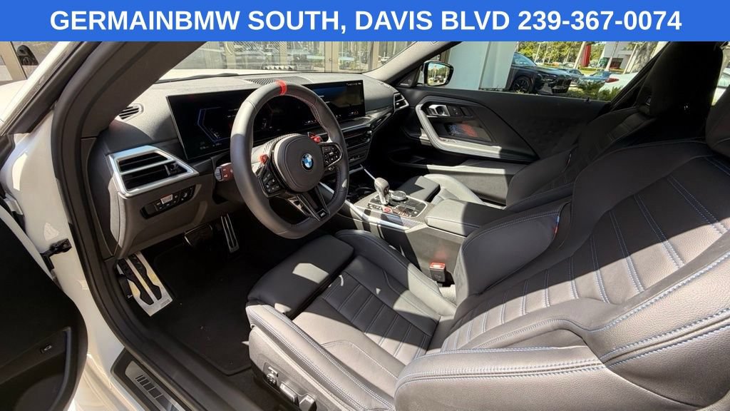 Used 2026 BMW M2 w/ Lighting Package RWD image 35