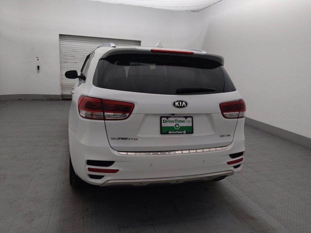 Used 2017 Kia Sorento SX AWD/4WD image 6
