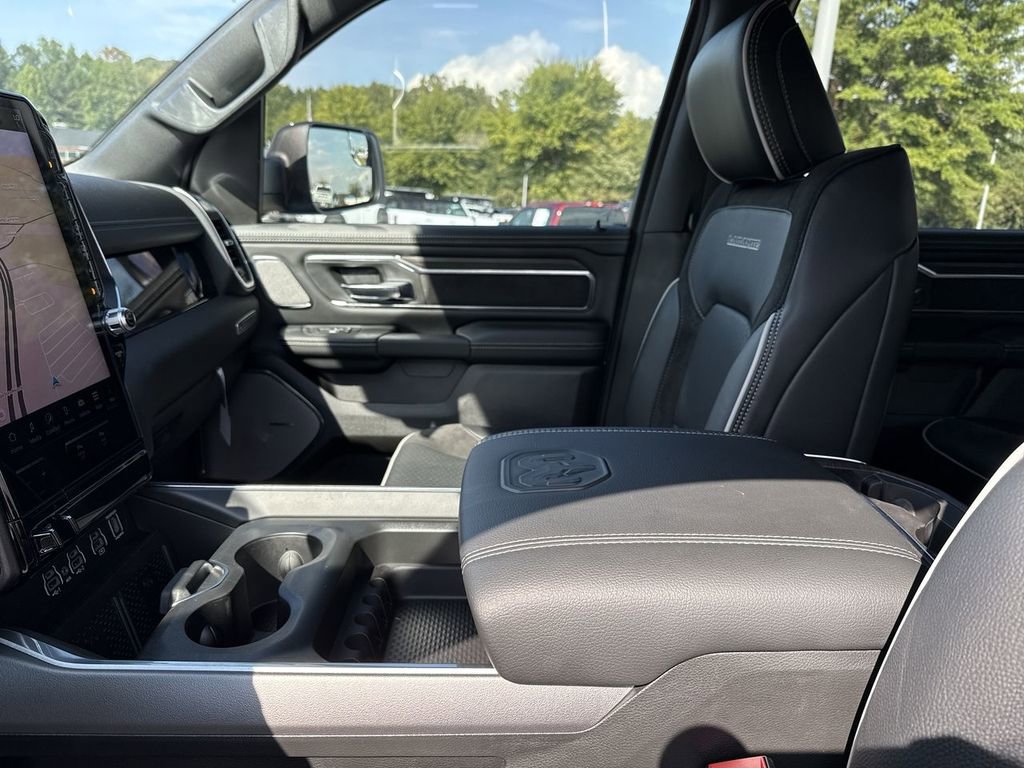 New 2026 RAM 1500 Laramie w/ Night Edition image 21