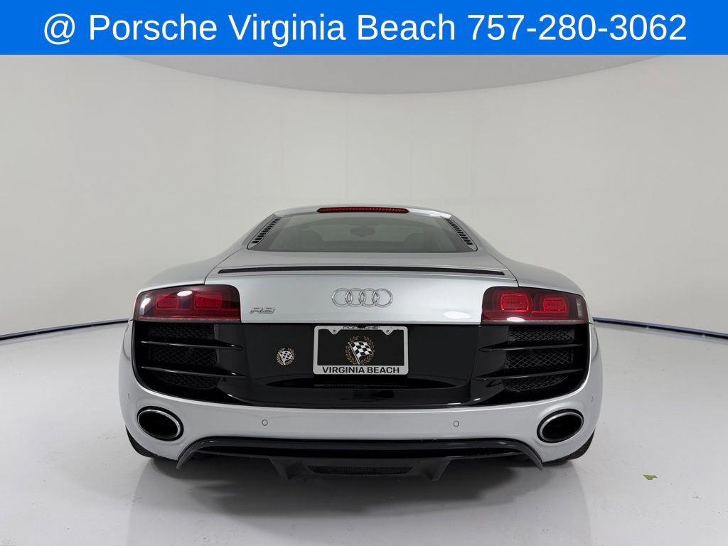 Used 2011 Audi R8 V10 AWD/4WD image 6