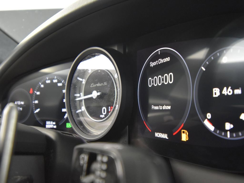 Used 2021 Porsche 911 Turbo S image 38