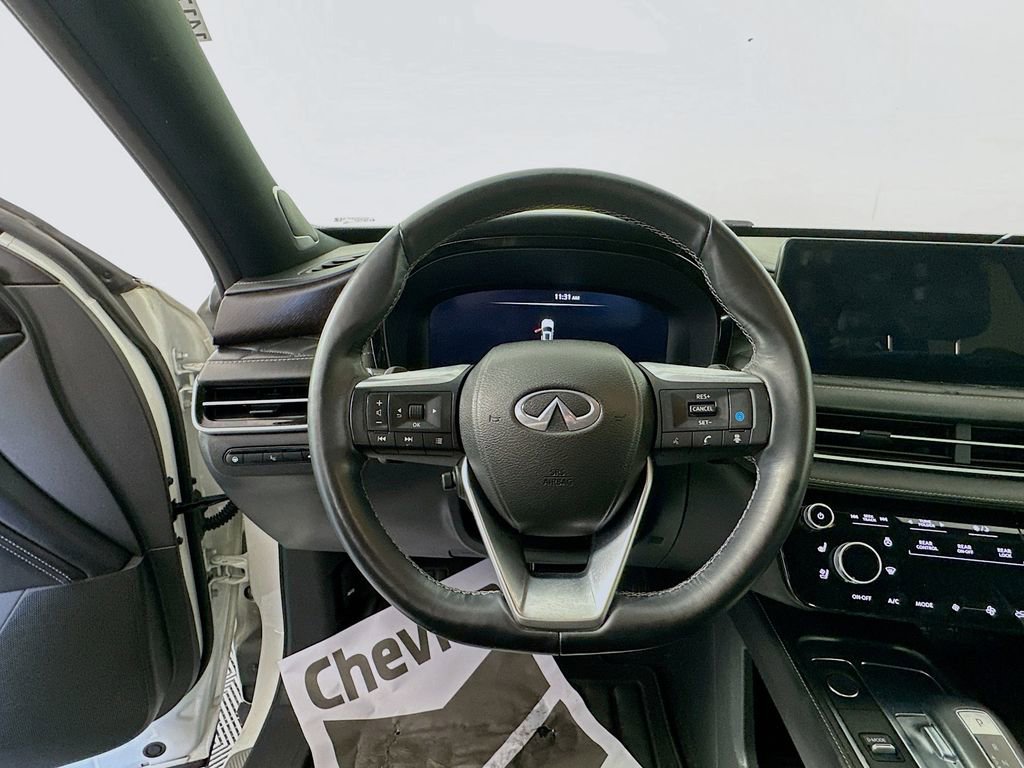 Used 2022 INFINITI QX60 Autograph w/ Cargo Package image 11