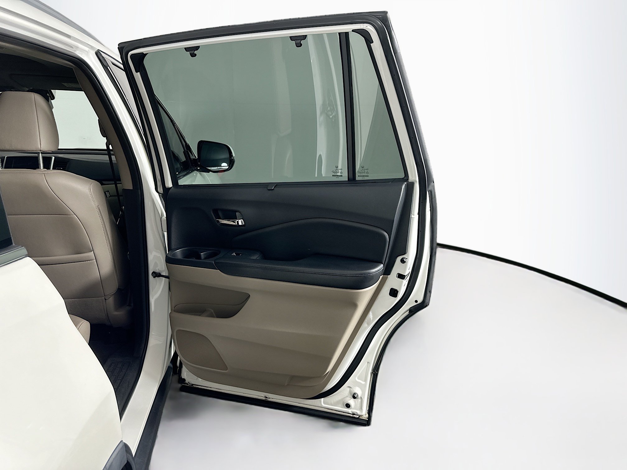 Used 2017 Honda Pilot Elite image 32