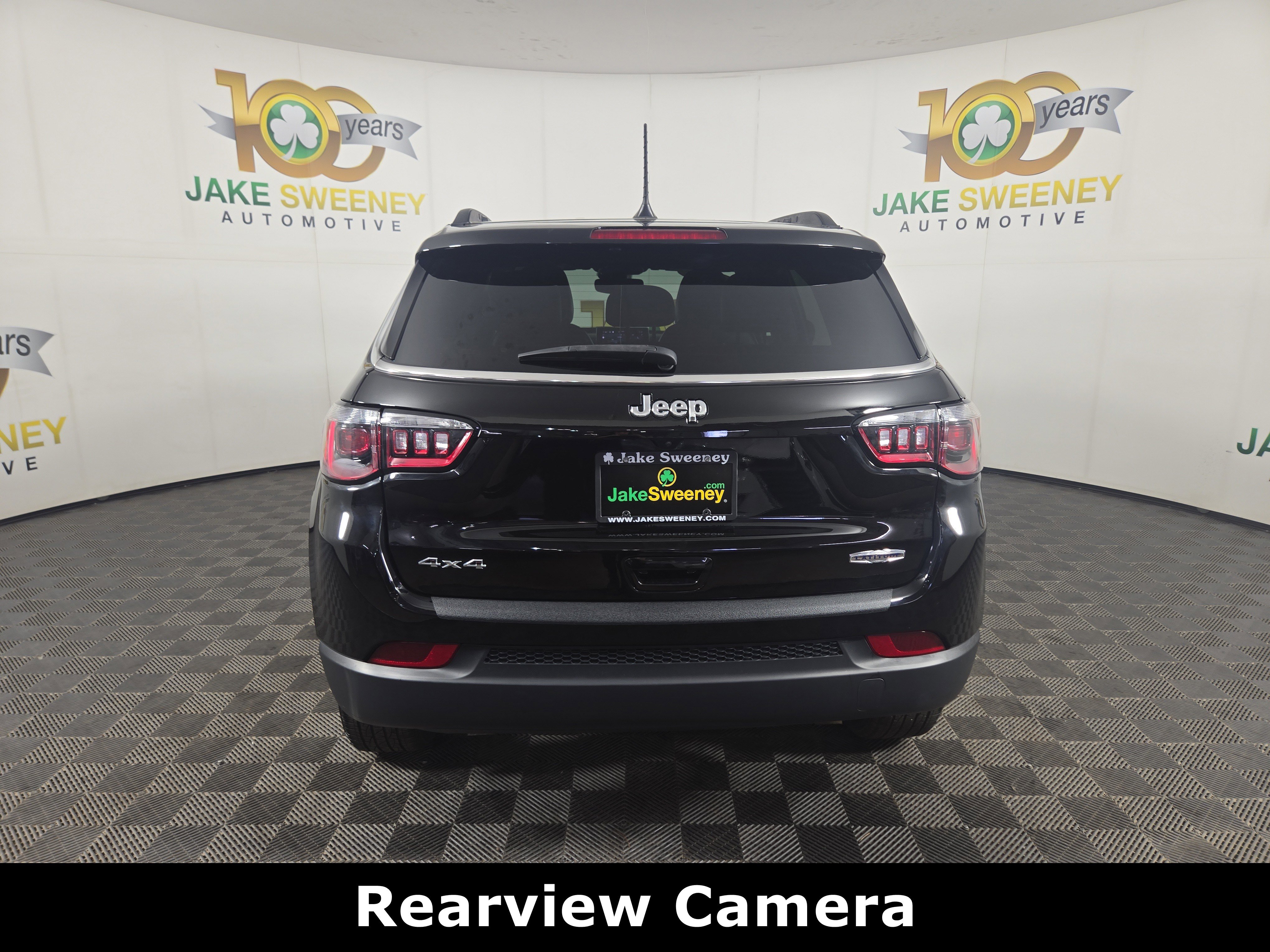 Certified 2024 Jeep Compass Latitude w/ Convenience Group AWD/4WD image 9