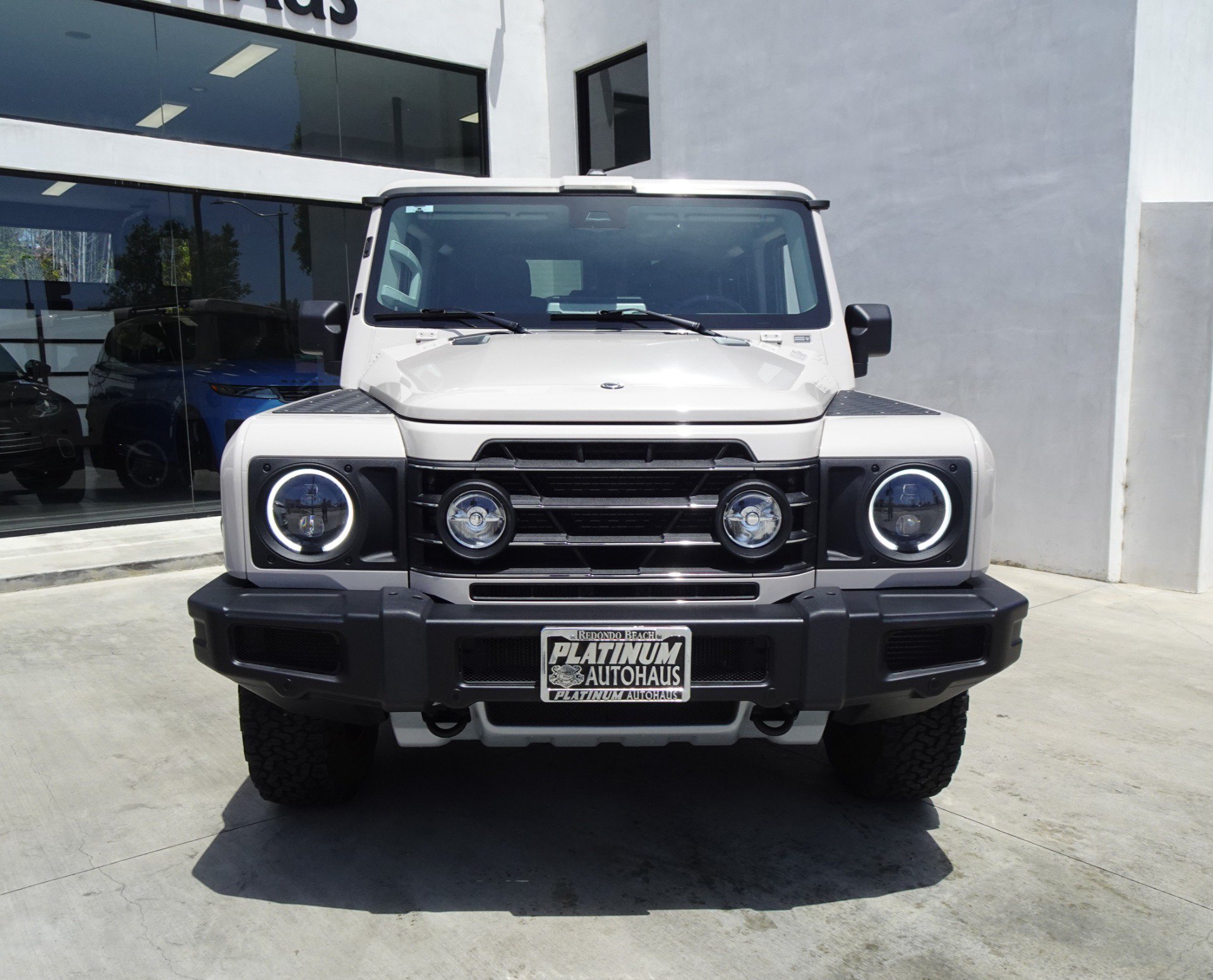 Used 2024 INEOS Grenadier Station Wagon AWD/4WD image 3