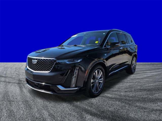 Used 2021 Cadillac XT6 Premium Luxury image 8