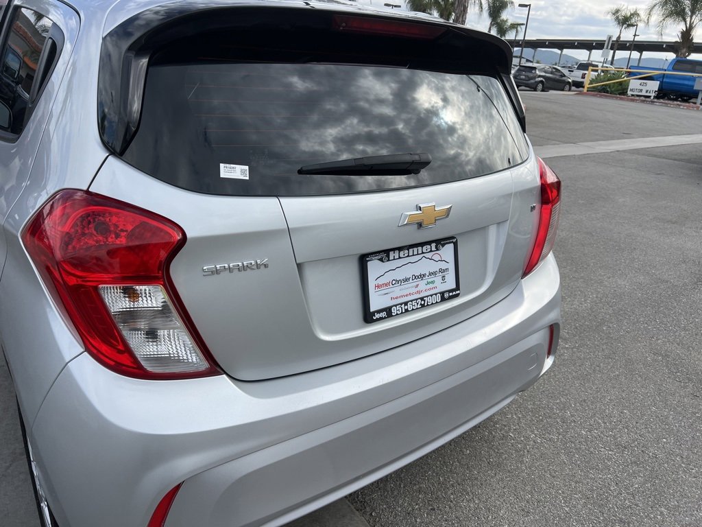 Used 2021 Chevrolet Spark LT image 13