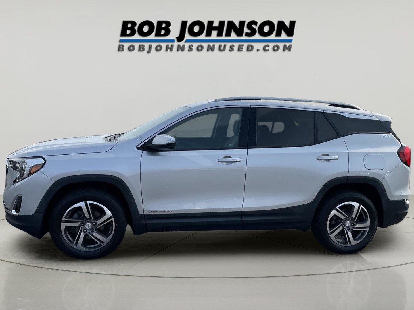 Used 2019 GMC Terrain SLT w/ Preferred Package AWD/4WD image 4