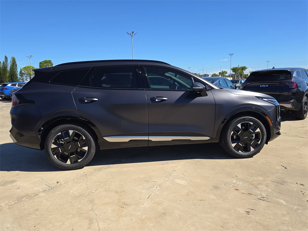 New 2026 Kia Sportage SX image 9