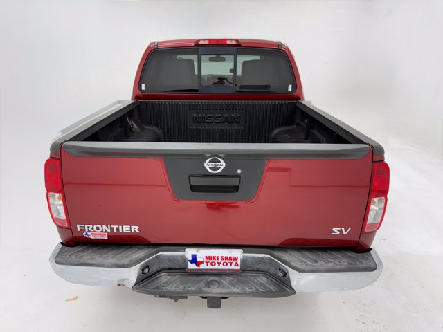 Used 2014 Nissan Frontier SV RWD image 39