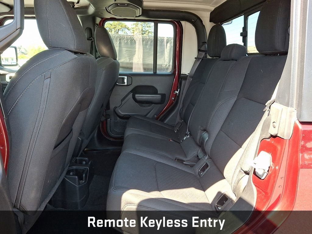 Used 2022 Jeep Gladiator Sport AWD/4WD image 11