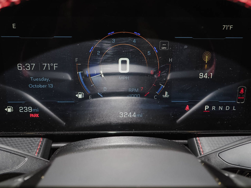 New 2026 Chevrolet Equinox RS w/ Convenience Package III FWD image 13