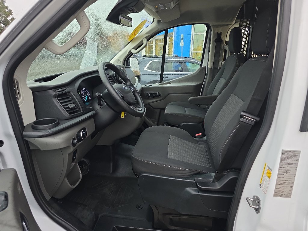 Used 2023 Ford Transit 250 Low Roof w/ Exterior Upgrade Package image 14