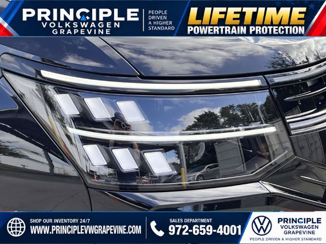 New 2027 Volkswagen Atlas SE FWD image 11
