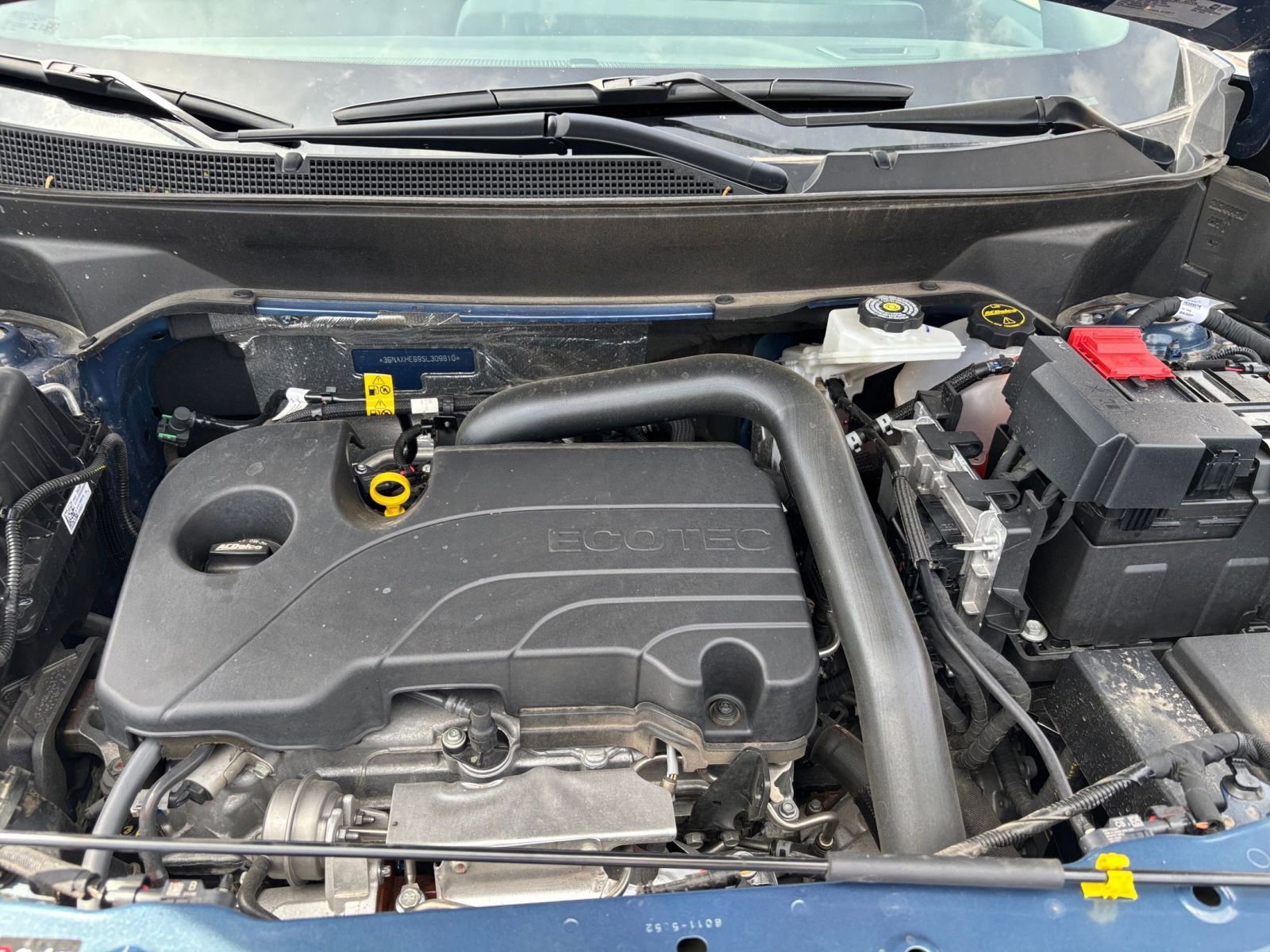 Used 2025 Chevrolet Equinox LT FWD image 33