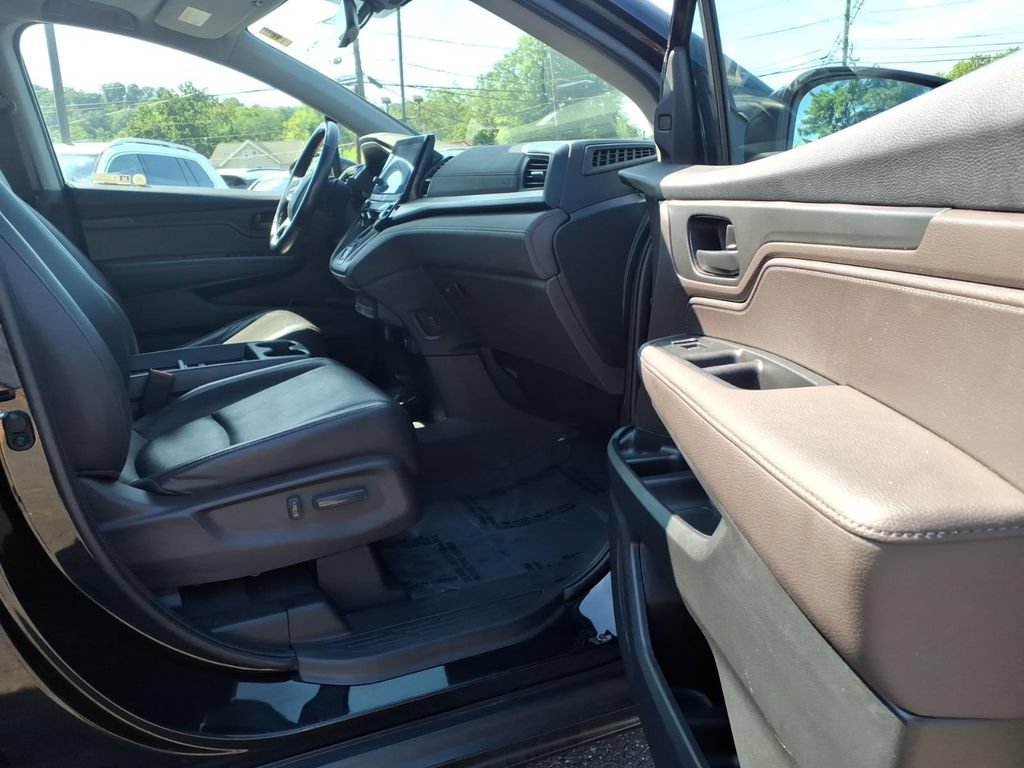 Certified 2019 Honda Odyssey EX-L image 11