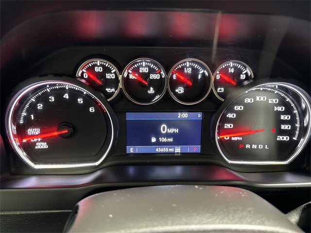 Used 2021 Chevrolet Silverado 1500 LT Trail Boss w/ Convenience Package II image 16