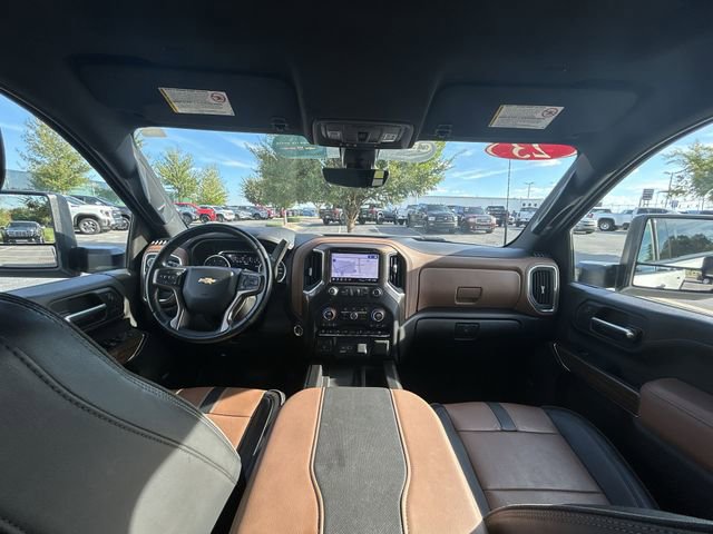 Certified 2023 Chevrolet Silverado 2500 High Country w/ Technology Package image 39