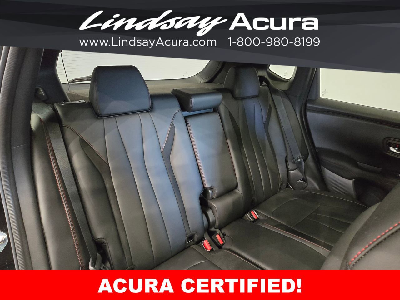 Certified 2025 Acura ADX A-Spec AWD/4WD image 11