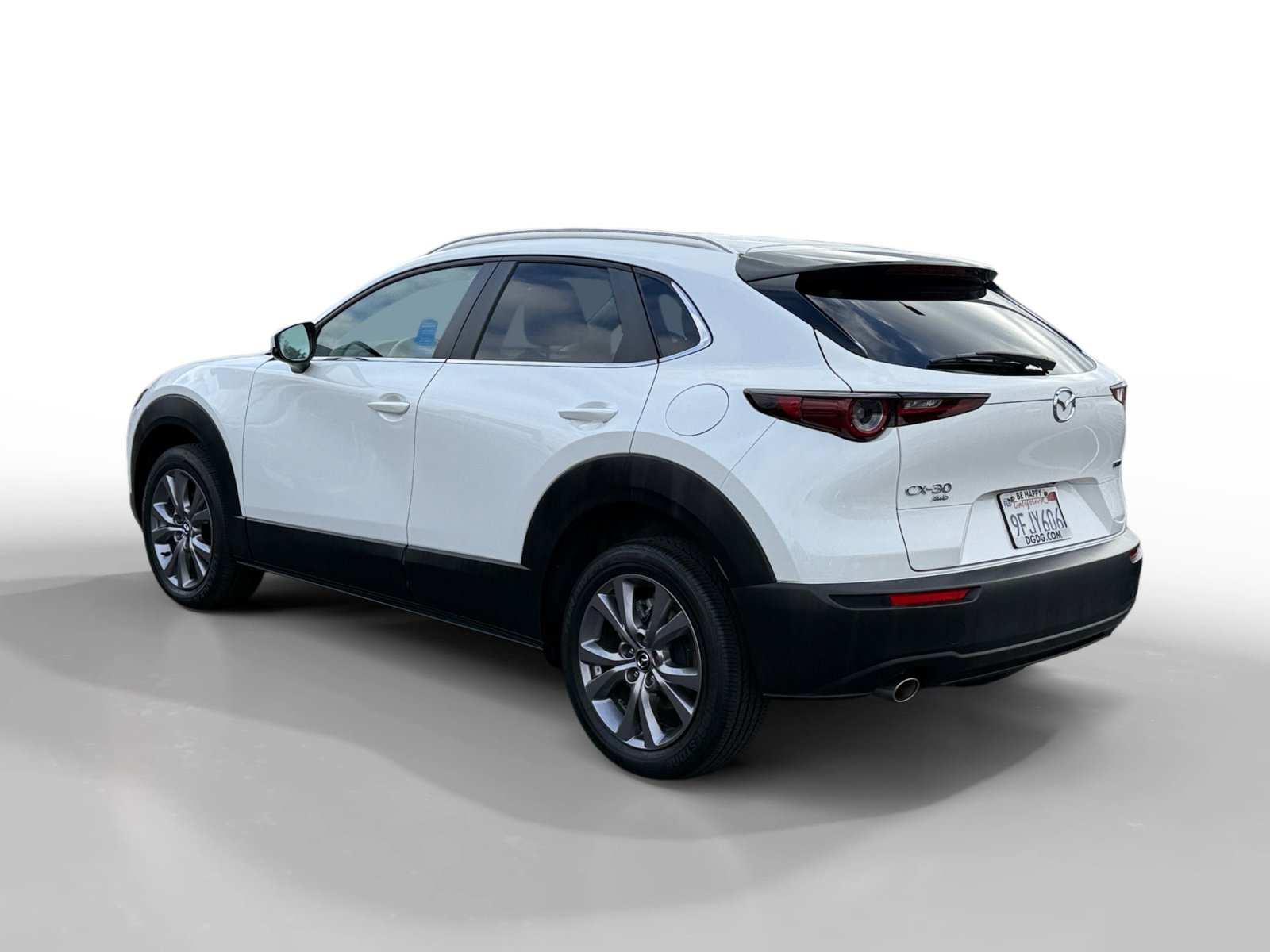 Certified 2023 MAZDA CX-30 AWD 2.5 S w/ Preferred Package image 3