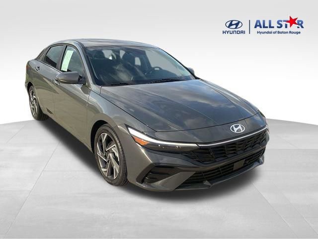Used 2025 Hyundai Elantra SEL