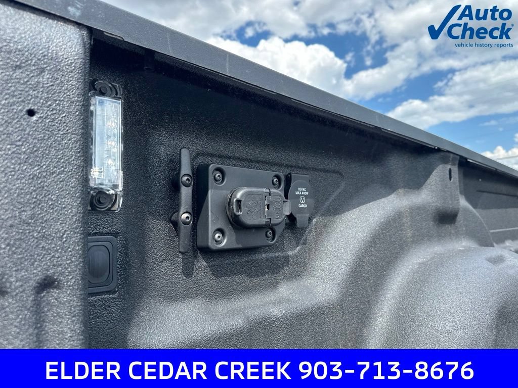 Used 2026 RAM 3500 Tradesman AWD/4WD image 29