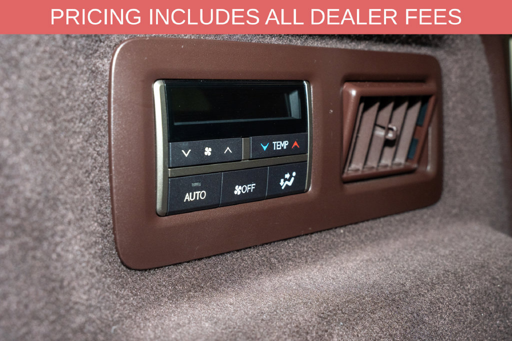 Used 2018 Lexus RX 450hL Premium w/ Premium Package AWD/4WD image 14