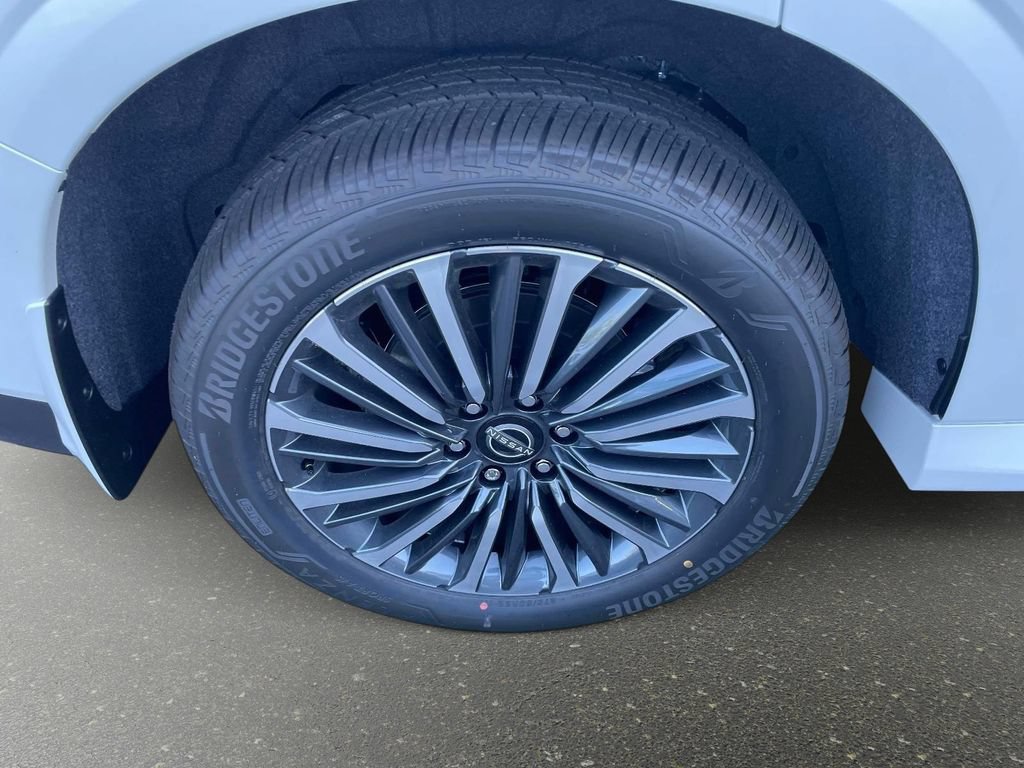 New 2026 Nissan Armada Platinum Reserve AWD/4WD image 7