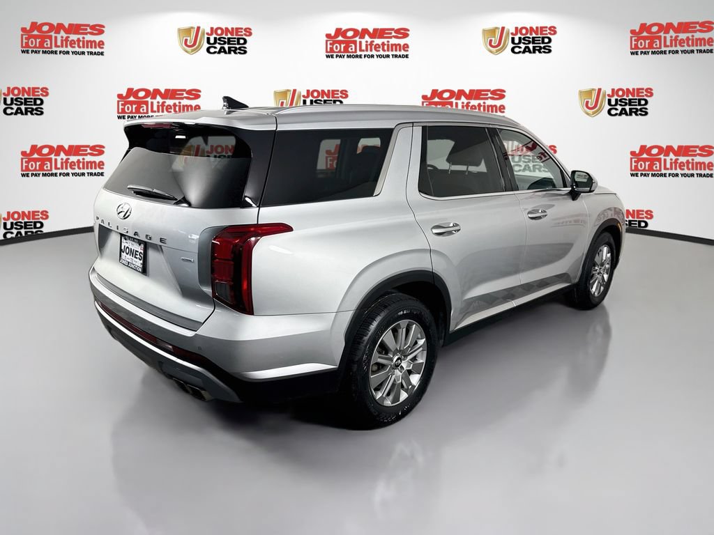 Used 2024 Hyundai Palisade SEL AWD/4WD image 16