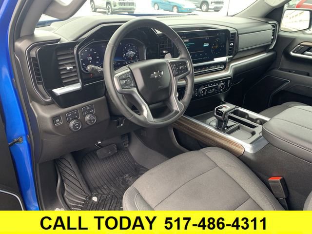 Certified 2025 Chevrolet Silverado 1500 RST image 10