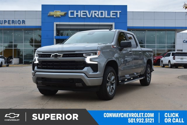 New 2026 Chevrolet Silverado 1500 RST