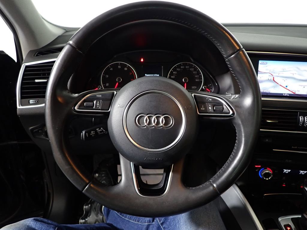 Used 2015 Audi Q5 3.0T Premium Plus w/ Technology Package image 27