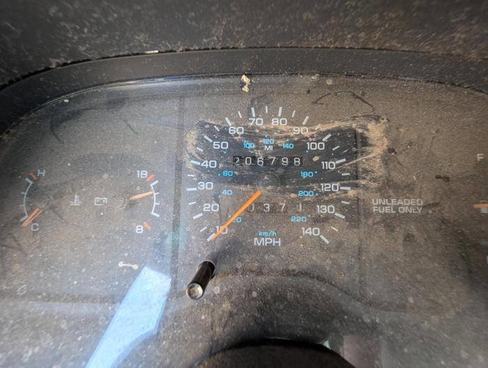 Used 1992 Chrysler LeBaron Convertible FWD image 33