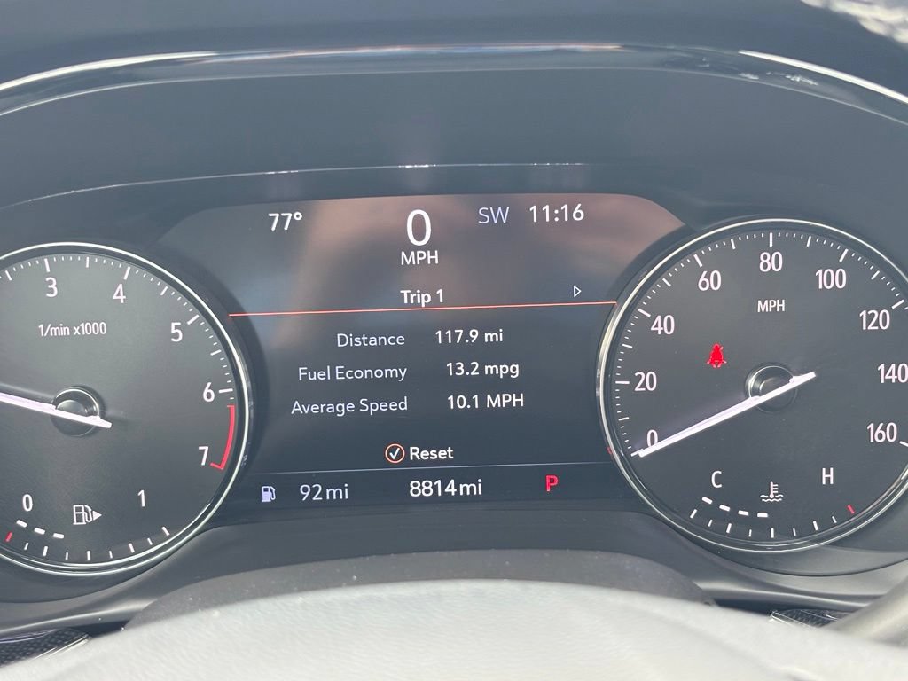 Used 2023 Buick Envision Essence FWD image 35
