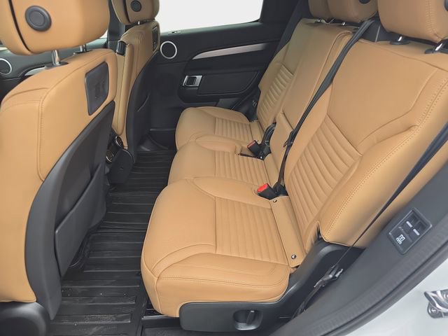New 2026 Land Rover Discovery Dynamic SE AWD/4WD image 11
