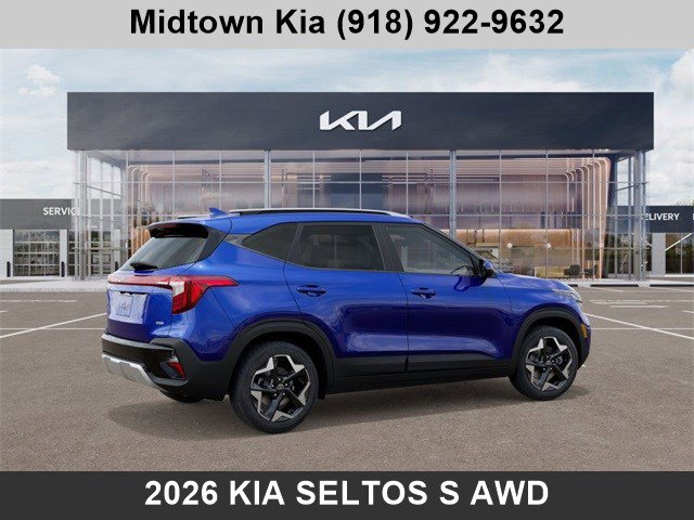 New 2026 Kia Seltos S image 6