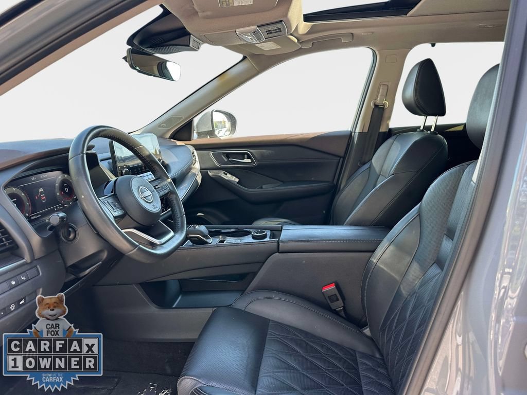 Used 2023 Nissan Rogue Platinum w/ Platinum Premium Package AWD/4WD image 15