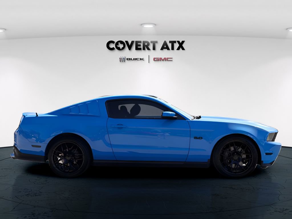 Used 2012 Ford Mustang GT Premium w/ Security Pkg image 8