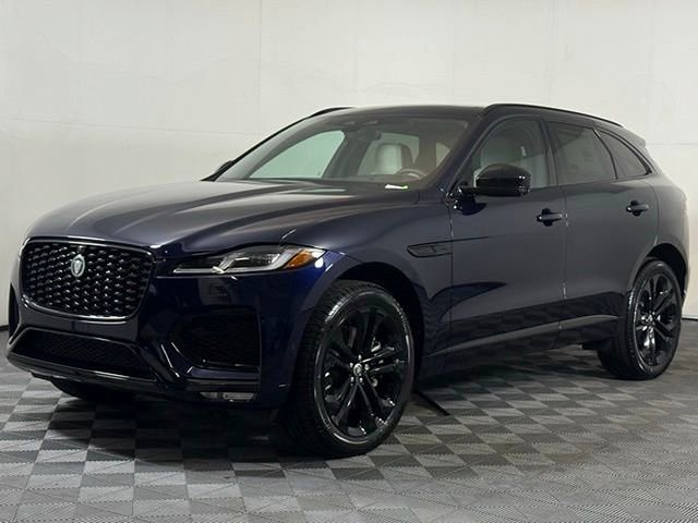 New 2026 Jaguar F-PACE R-Dynamic S image 2