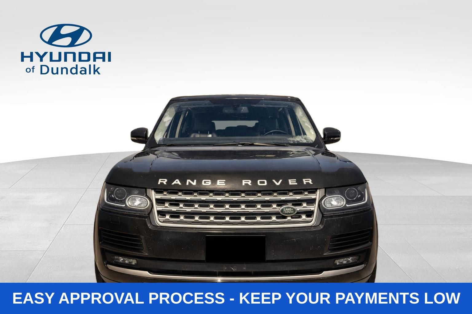 Used 2016 Land Rover Range Rover Supercharged image 6