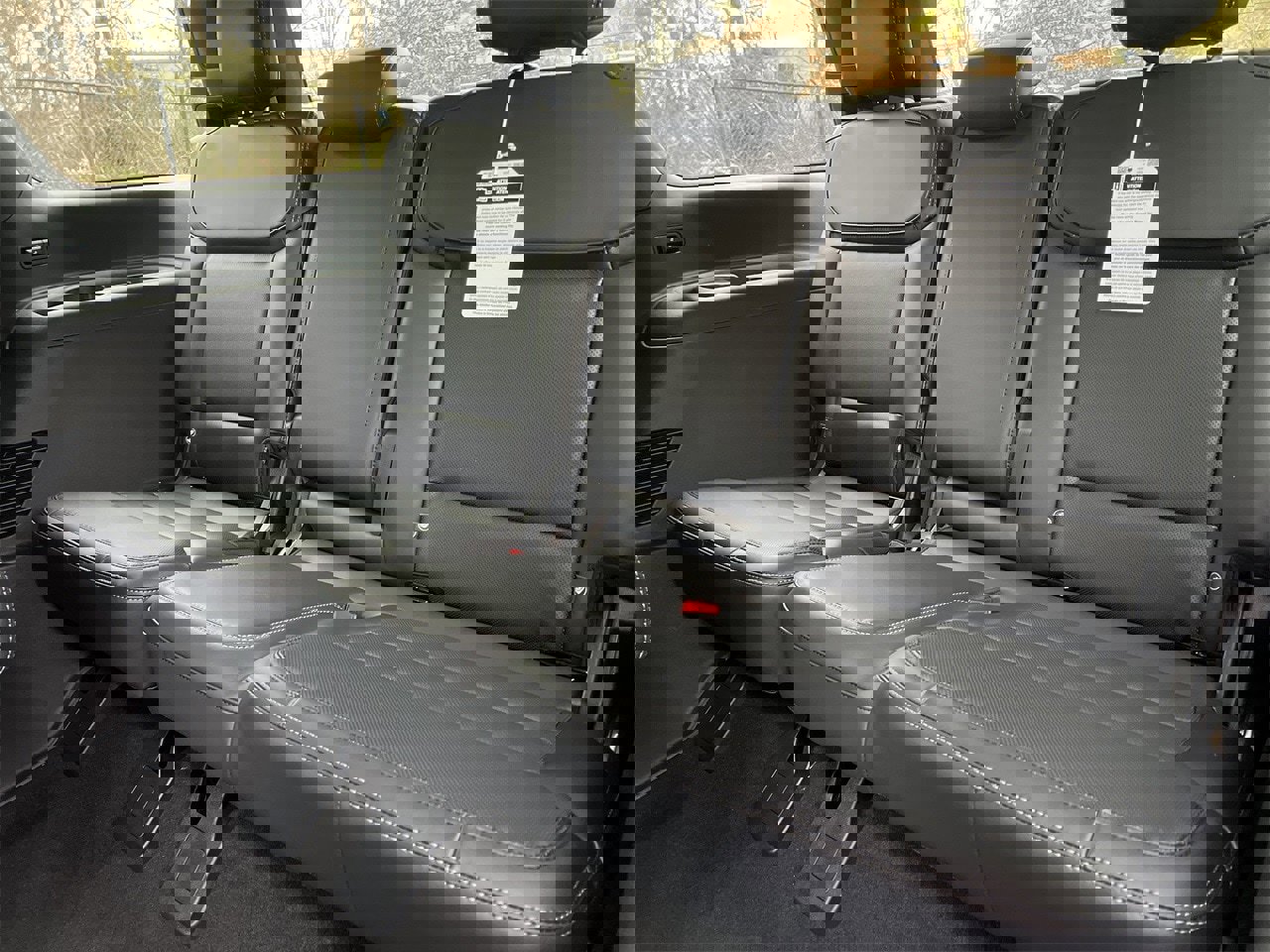 New 2025 Ford Expedition Platinum w/ Stealth Performance Package image 21