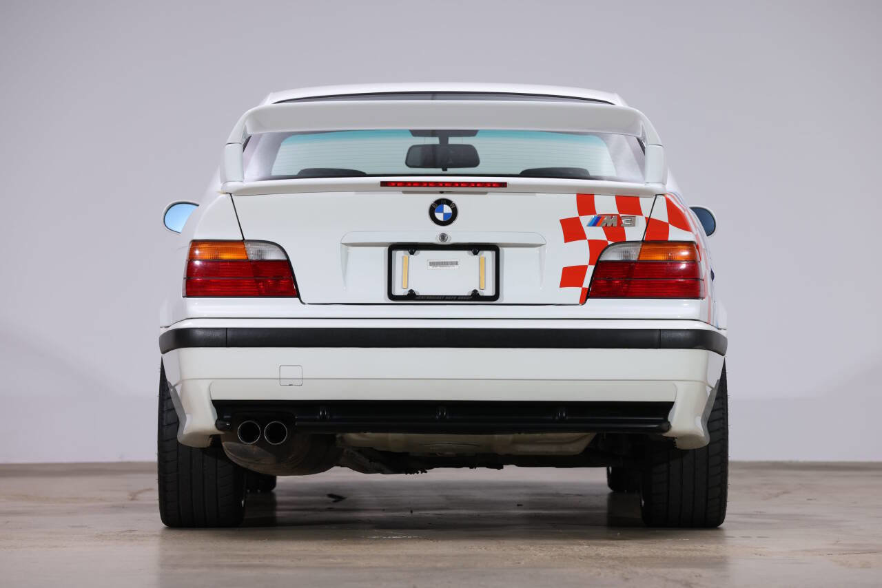 Used 1995 BMW M3 Coupe image 6
