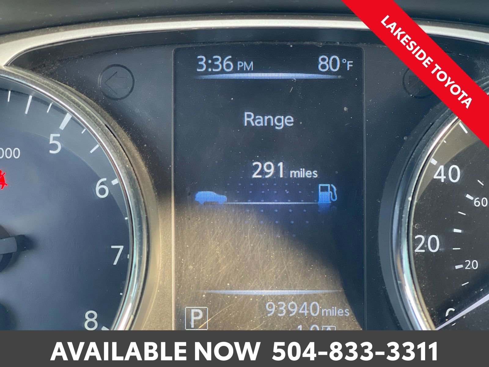 Used 2016 Nissan Rogue SV image 35