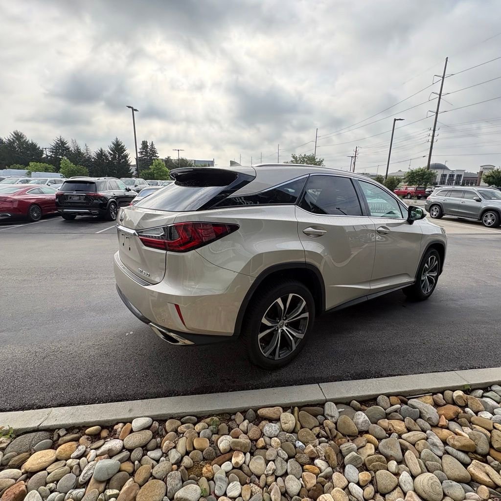Used 2016 Lexus RX 350 AWD image 6