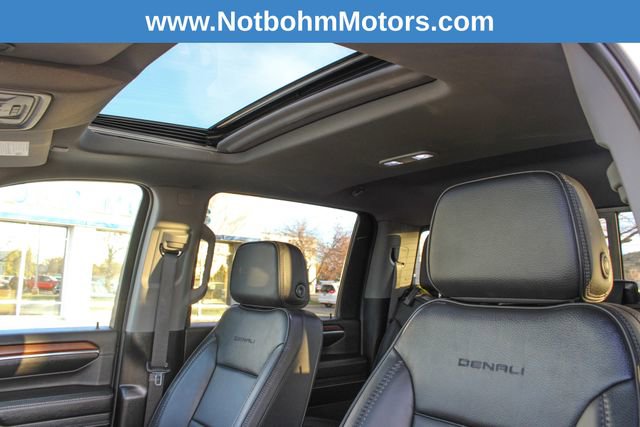 Used 2024 GMC Sierra 3500 Denali w/ Denali Reserve Package image 21