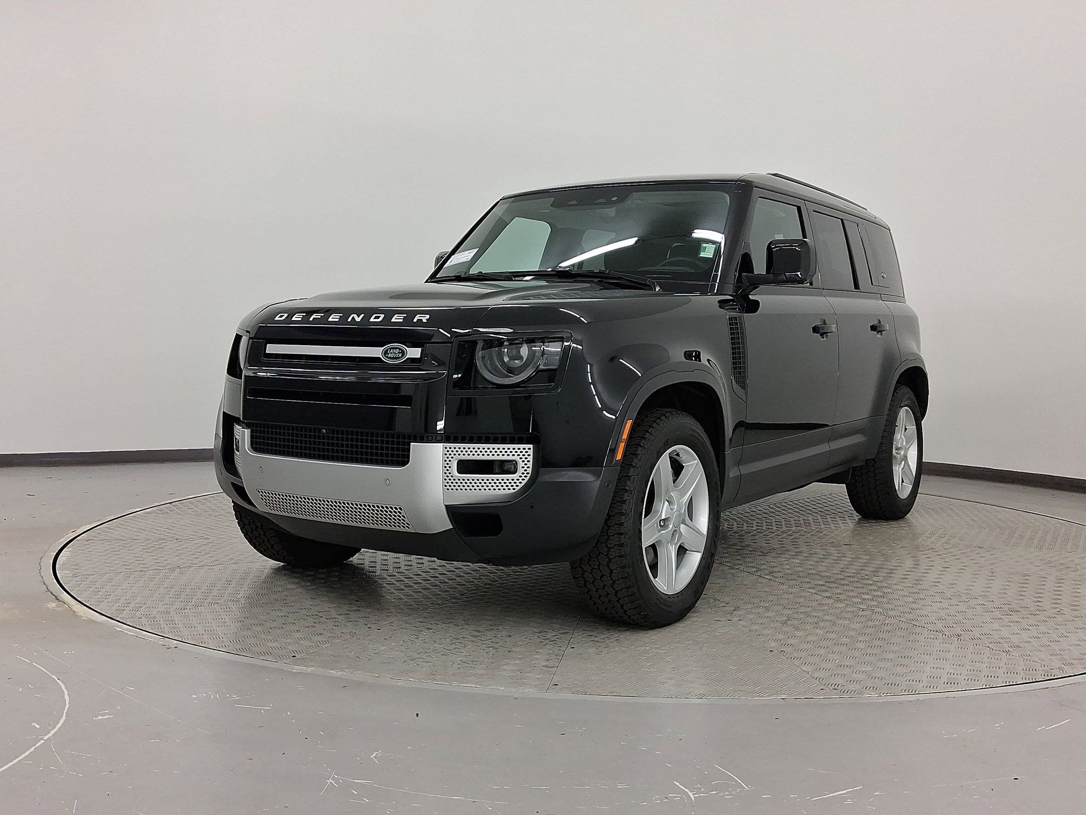 Used 2022 Land Rover Defender 110 SE
