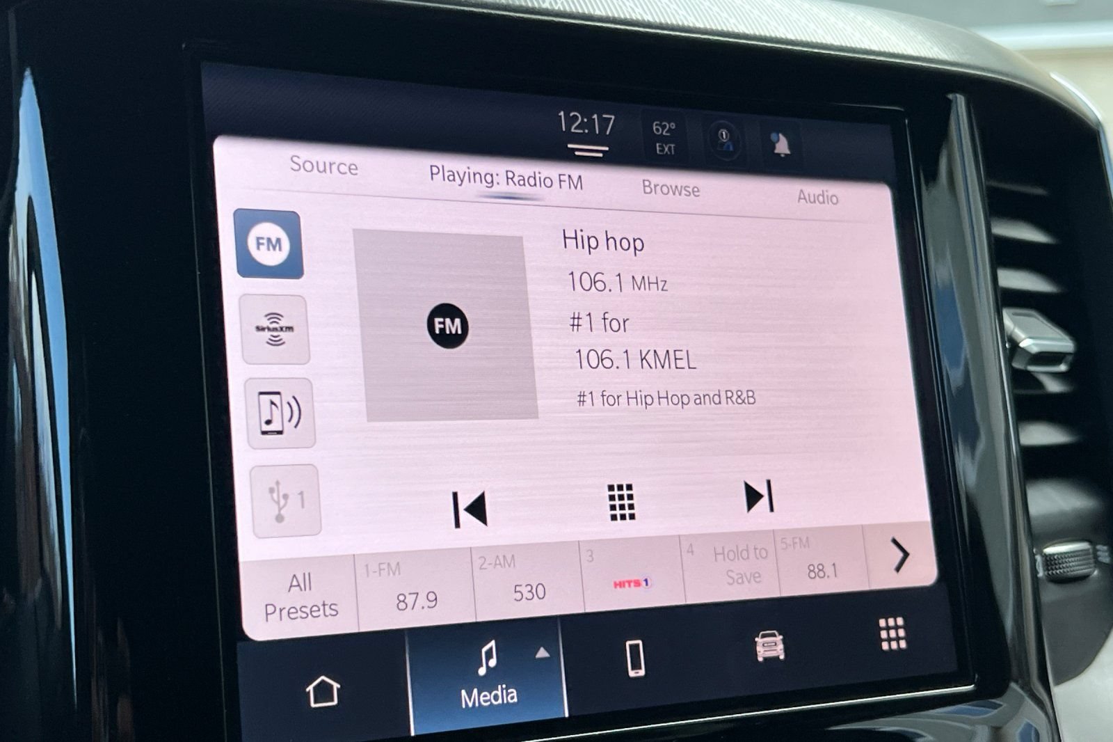 New 2026 RAM 1500 Big Horn AWD/4WD image 17