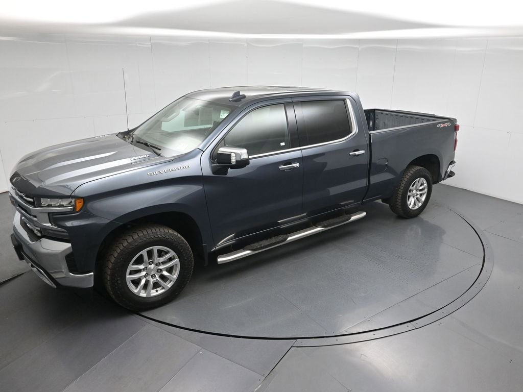 Used 2020 Chevrolet Silverado 1500 LTZ image 44
